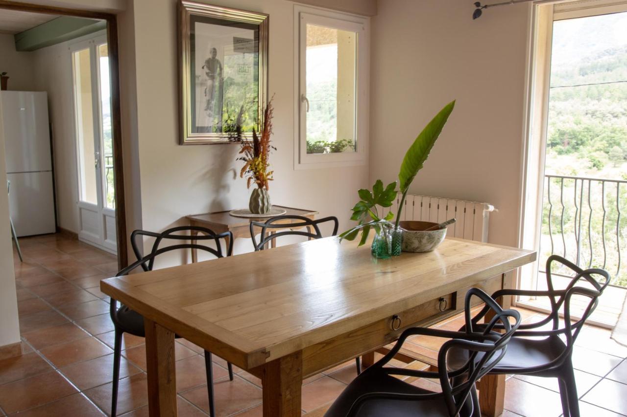 Villa De Vacances 6 Personnes Orpierre Екстер'єр фото