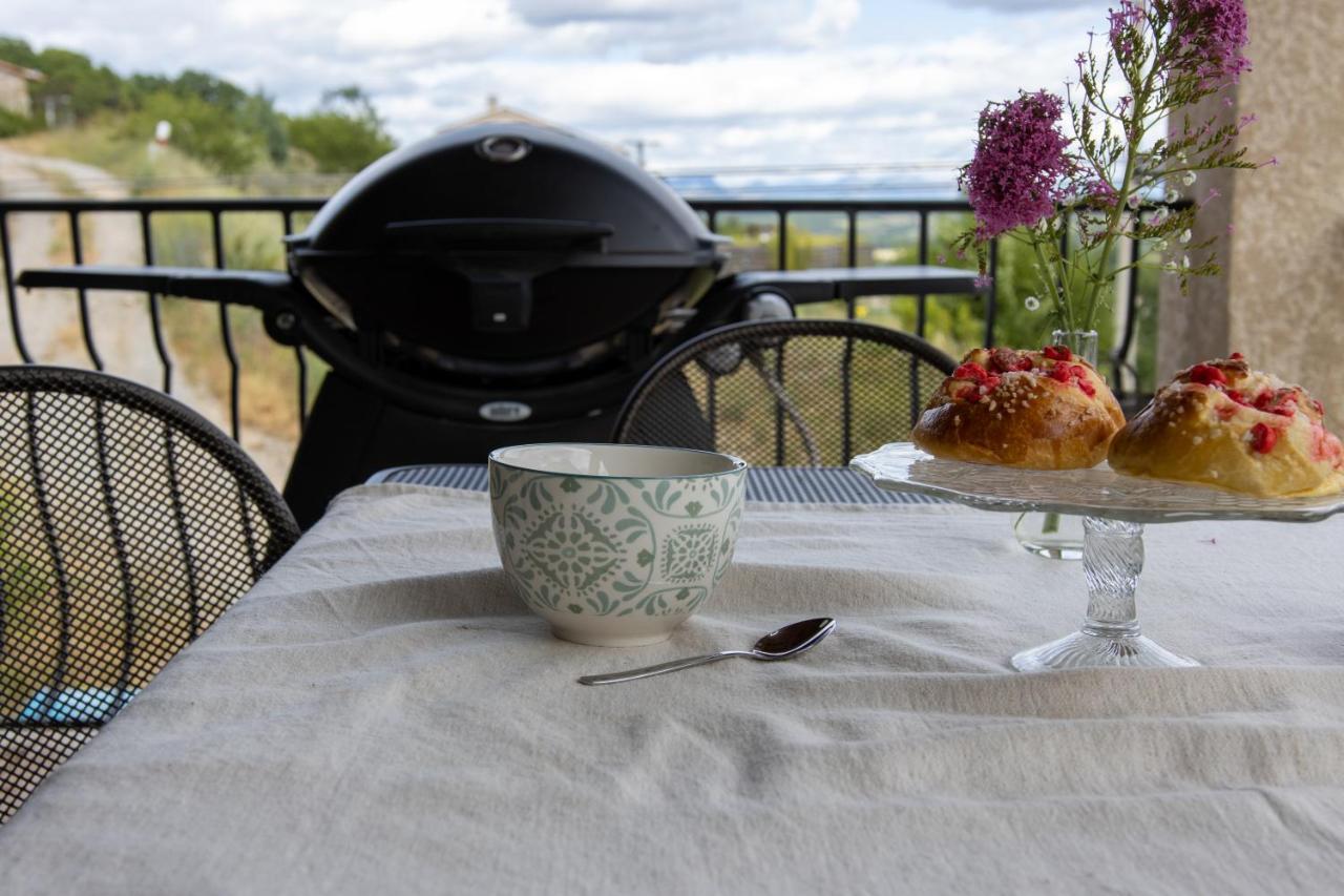 Villa De Vacances 6 Personnes Orpierre Екстер'єр фото