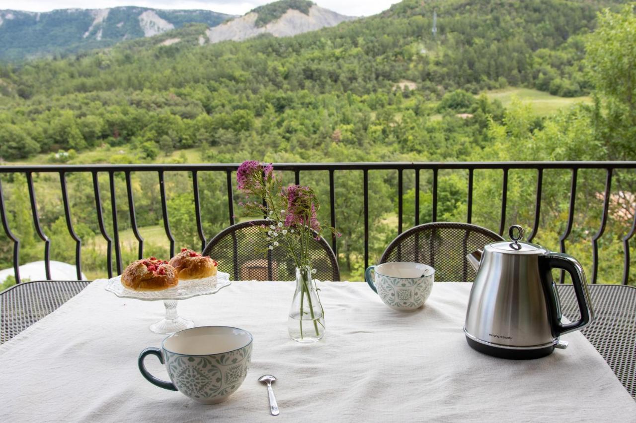 Villa De Vacances 6 Personnes Orpierre Екстер'єр фото