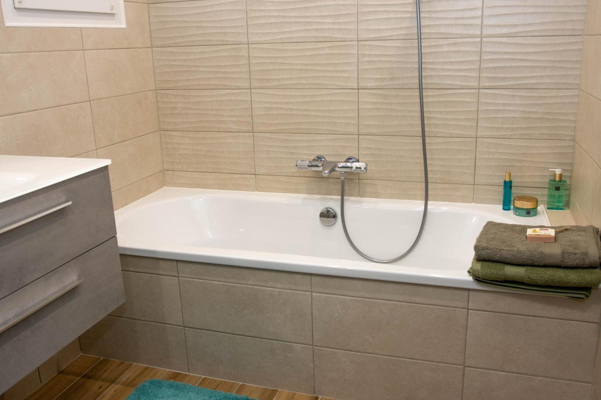 Villa De Vacances 6 Personnes Orpierre Екстер'єр фото